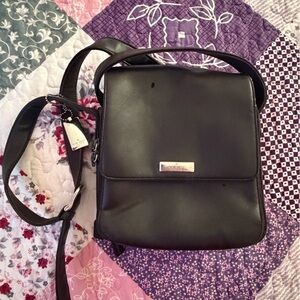 Nine West Leather Crossbody